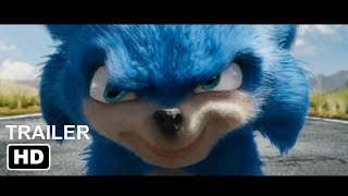Sonic The Hedgehog (Trailer) Meme