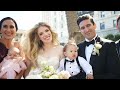 the asher s fairmont san francisco wedding