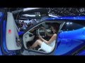 Lamborghini Asterion LPI 910-4 - 2014 Paris Motor Show