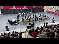 2021 ahs varsity drumline lewisville drumline invitational