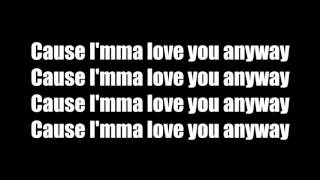 CHRIS BROWN - ANYWAY [Official Lyrics Video | HQ/HD]