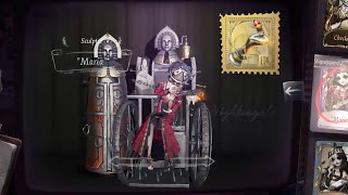 Identity V | THE MOST WANTED SKIN FROM THE ESSENCE! | Sculptor’s New Epic Skin “Maria” Gameplay