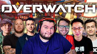 Experiencing 2016 Overwatch All Over Again