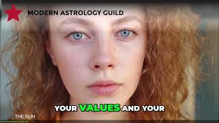 Unlock Your Natal Chart's Sun: Discover Your Purpose