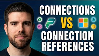 Use Connection References And Not Connections in Microsoft Power Platform