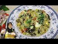 CARA BUAT NASI GORENG IKAN MASIN YANG TERLAJAK SEDAP #moktihchannel