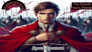 Аудиокнига. Душа Дракона. Том второй. Часть первая