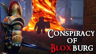 Conspiracy of Bloxburg - Medieval Roblox Story
