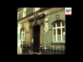 SYND 10/12/1970 PLAQUE TO LENIN DAMAGED IN EXPLOSION