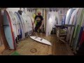 Zuma Jay Surf Shop Testing the Strength of the Surftech TL Pro Carbon Series