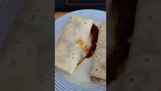 El Monterey Beef and Bean Red Chili Burritos