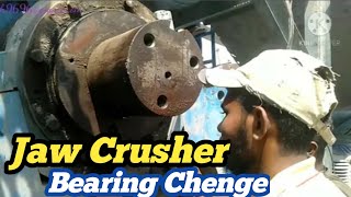 Jaw Crushar Bearing Chenge