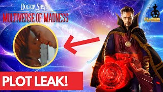 Doctor Strange Multiverse Of Madness Plot Leak!