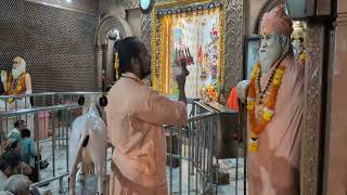 Live Hanumanji Aarti || Kantheriyadham || #ram#hanuman#dharm