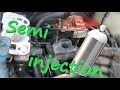 Opel Corsa B Throttle Body ( single point injection ) Remove & Clean