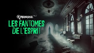 Les Fantômes de l'Esprit : Quand la Science Décode le Paranormal