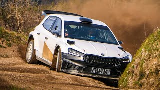 RICARDO MOURA - SKODA FABIA RS RALLY 2 | Fafe 2025 | Pure Sound Raw - Full Vídeo | Full HD