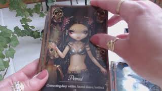 Traceyhd's Review of the Les Vampires Oracle