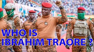 WHO IS IBRAHIM TRAORE? The soldier behind Burkina Faso's latest coup.