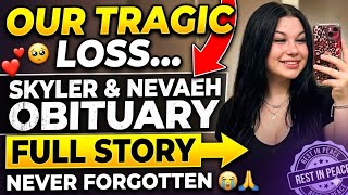 Skyler B Gray & Nevaeh S Schweinsberg Obituary | Remembering Their Beautiful Lives