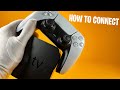 Apple TV PS5 Controller - How to Pair PS5 DualSense Controller with Apple TV 4K