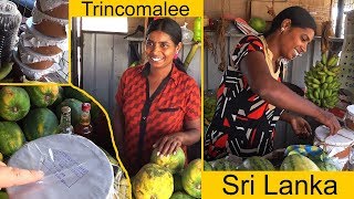 I Found Mee Kiri Trincomalee Sri Lanka