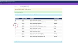 PROVIDER ENTRY PORTAL TUTORIAL FOR PROXIES