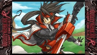 Guilty Gear XX Accent Core Plus R - Story Mode (Order-Sol)