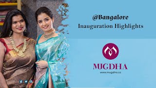 Mugdha Grand Launch In Bangalore | Mugdha Inauguration Highlights