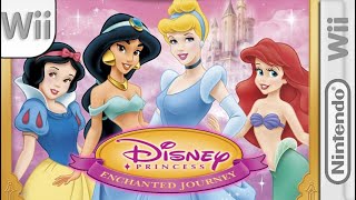 Longplay of Disney Princess: Enchanted Journey [NEW]