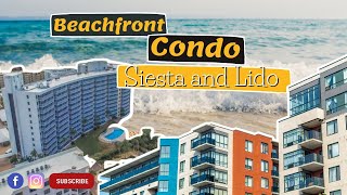 Beachfront Condos in Sarasota | All under a million