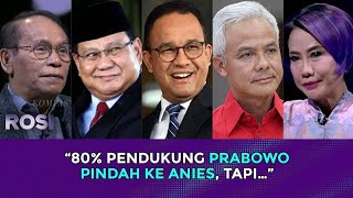 Mungkinkah Duet Ganjar-Anies di Pilpres 2024? | ROSI