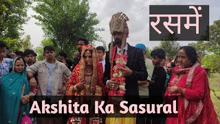 Akshita Ka Sasural  🤞🏻🤌