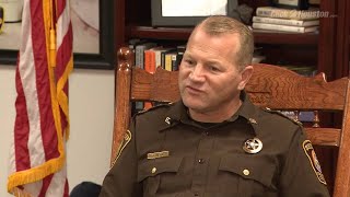 Fort Bend County Sheriff Troy Nehls considering run for Congress in 2018