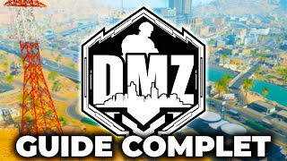 Le GUIDE COMPLET du mode DMZ de WARZONE 2.0 (Missions Secrètes, Skins Gratuits, Clefs, Valise, M13…)