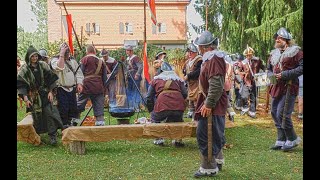 Hakkapeliitta-tapahtuma Tammelassa