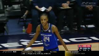 Kelsey Mitchell vs CONN 23 PTS         5.20.22