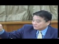 名古屋市長河村たかし 定例記者会見　Ｈ27.1.5 wmv