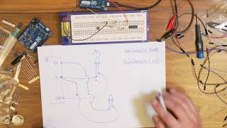 Arduino workshop: 2 - LEDs \u0026 active high vs active low