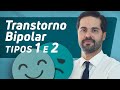 Tipos de Transtorno Bipolar