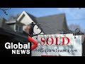 House prices soaring in Vancouver and Toronto