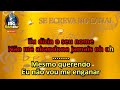 karaoke maneva meu erro