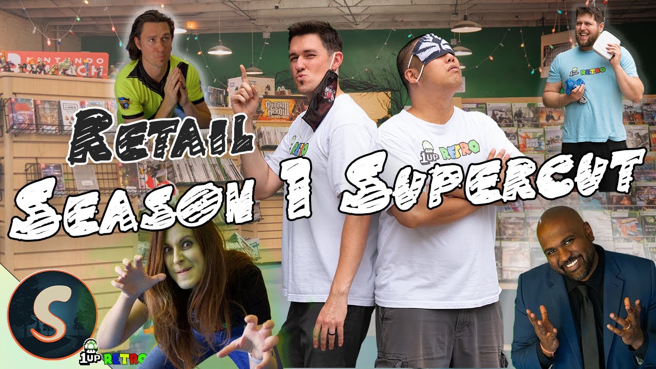 Retail Season 1 Supercut Youtube