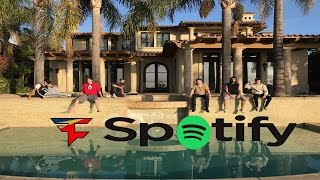 FaZe Clan Spotify Playlist [Live]