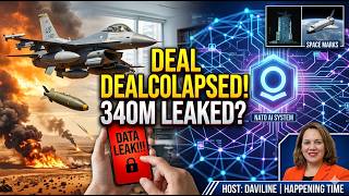 The 340M OnlyFans Data Leak Rumor & China makes Space in history travel, Trump back out of Iran deal