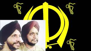 Sadho Man Ka Maan Tyago (Raag Bilawal Di Reet) - Singh Bandhu (aka Tejpal Singh \u0026 Surinder Singh)