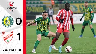 ASTOR Enerji Şanlıurfaspor (0-1) Boluspor - Highlights/Özet | Trendyol 1. Lig - 2023/24