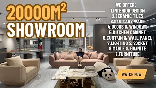 One Stop Building Material Showroom from George Group