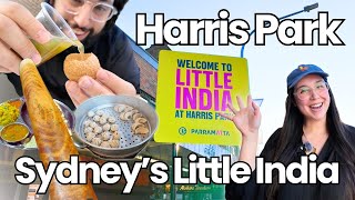 Best Indian Street Food in Sydney?! Harris Park (Little India) Food Tour