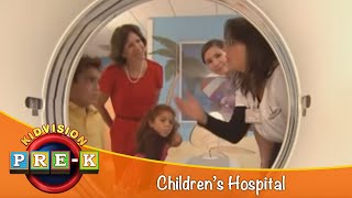 Childrens Hospital | Virtual Field Trip | KidVision Pre-K